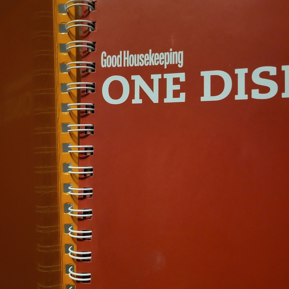 One Dish Cookbook - Picture 3 of 3
